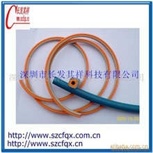 长发其祥生产EMI屏蔽材料-复合导电橡胶胶条(图)