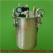 大量批发4L不锈钢压力罐