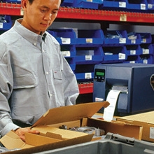 DATAMAXI-4210人性化设计高分辨率打印速度可达12英寸/秒