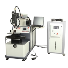 供应精致二级管激光焊接设备；激光点焊、不锈钢激光焊接机厂家