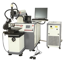 供应余姚慈溪自动化激光焊接机；宁波激光焊接机厂家价格报价；