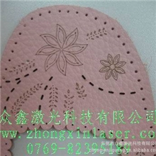 激光打标雕刻切割加工设备皮革布料镂空雕刻激光打标