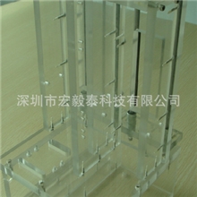 精密非标气动测试治具非标自动化设备微针测试压克力工装