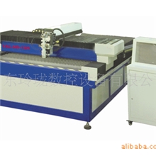 大功率激光切割机、不锈钢金属激光切割机yag-1325