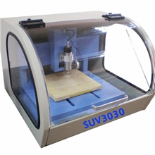 PCB雕刻机雕刻机操作简单高性能SUV3030厂家直销送货上门