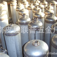 厂家热销全新耐酸耐腐蚀管式高效高压水过滤器