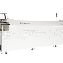 RF-H800I全电脑热风微循环回流焊锡机
