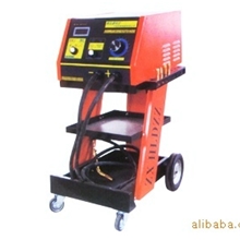 汽车钣金整形机，切割、对焊、点焊，修复不平整处