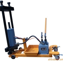 ZXJ-2型转向节立轴压出机