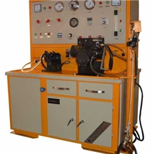 供应QFY-3型汽车方向机助力泵综合试验台，豪利达