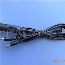 厂家直销车载点烟器一拖二点烟器电子点烟器