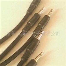 3.5单音公对6.35单音母麦克风线,3.5单音公对6.35单音母音频线