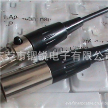 MINIXLR,MINICANNON线,MINI卡侬线,MINI卡农线,迷你卡侬头XLR线