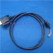 奥科莱大量生产OBD汽车连接线，OBDII转COM接口线，OBD延长线