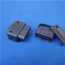 奥科莱大量生产OBD2诊断插头，OBD2连接器，OBD2连接插头