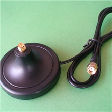 厂家批发通用GPS吸盘天线GPS吸顶天线WIFI天线