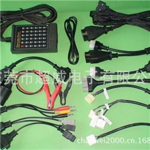 五星品质供应OBD-II汽车诊断连接器汽摩诊断设备连接器（图）