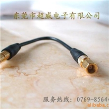 【长期】供应优质低价SMA公头高频连接器