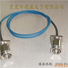 专业生产高频同轴连接器【RF】高频测试线特种连接线