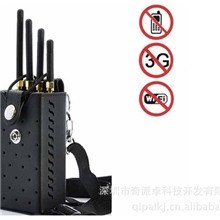 GPS大功率干扰器GPS定位屏蔽器手持式防定位跟踪干扰器