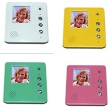 电子冰箱贴/视频留言机/冰箱留言机/录音视频播放机