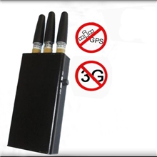 大功率便携式GPS信号干扰器防跟踪GPS信号屏蔽器司机开车首选