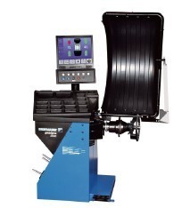 美国好富满轮胎平衡机geodyna4900