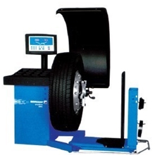 美国好富满大车轮胎平衡机Geodyna980L