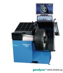 美国好富满全自动轮胎平衡机geodyna6800-2