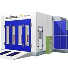 江苏强立烤漆房，胖子豪华版DF70/40A,手工岩棉板，北京通过认证