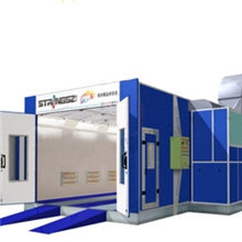 江苏强立烤漆房胖子-II型红外线烤房北京同泰昌总代理