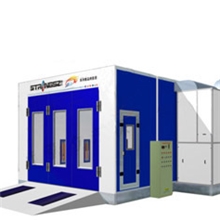 江苏强立电加热烤漆房，胖子至尊版QL-DF70/40B，北京通过认证