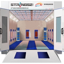 江苏强立烤漆房，水性漆烤漆房，中高端产品，全国发货