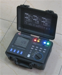 土壤电阻率测试仪MS-1027
