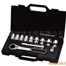 12件穿透式套筒组套09133