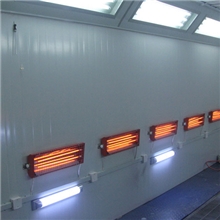 【章丘涂士宝】供应豪华型标准汽车烤漆房订做各种烤房