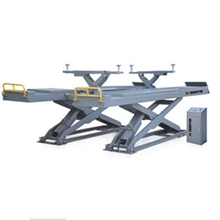 【厂家直销】海科力斯剪式举升机二次举升滑车