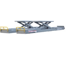 【厂家直销】海科力斯3.5T地沟剪式举升机