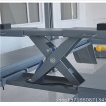 【厂家直销】海科力斯四柱二次举升小车