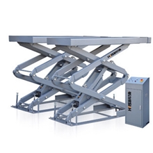 【厂家直销】海科力斯地藏小剪举升机双缸噪音小