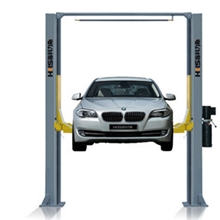 【厂家直销】海科力斯龙门式举升机安全保证让车下工作轻松