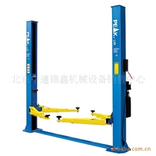 底板式链传动双柱举升机