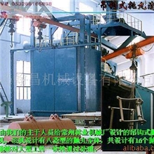 涂装设备除锈清理设备抛丸设备抛丸线