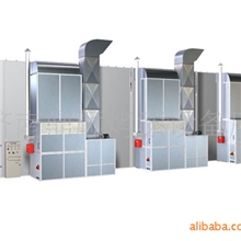 豪华型烤漆房，经济型烤漆房,涂装流水线，烤漆房配件