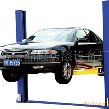 双柱液压举升机，举升机，高温房，家具房