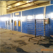 定制各种尺寸家具烤漆晾干房(图)