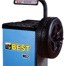 上海BESTW62轿车轮胎平衡机轮胎平衡仪