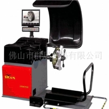 意大利诗琴SBMV955轿/卡车通用车轮动平衡机