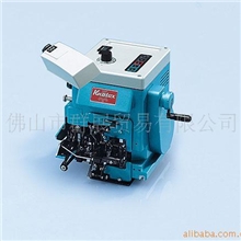 德国knotex诺泰克斯单双结RSD/2型接经机