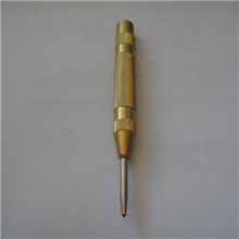 台湾南豫定位器中心冲冲子半自动中心冲/破窗器